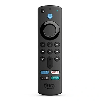 Image of Alexa Voice Remote (3rd generation) with TV Controls International Version Requires compatible Fire device