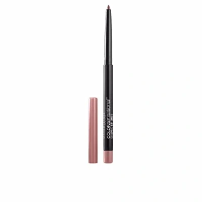 Image of Maybelline Color Sensational Shaping Lip Liner, 50 Dusty Rose, 1 Count, Pack Of