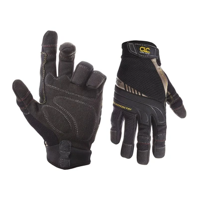 Image of Kuny&#039;s 130M Medium Contractors Flexgrip Gloves