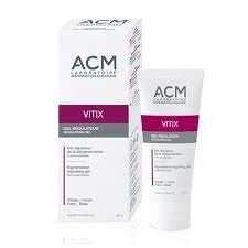 Image of VITIX GEL. Patented Plant Complex for Vitiligo care. 50ml by Oxyvita Ltd
