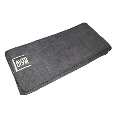 Image of Grey Microfibre cloth 40 x cm Autoglym