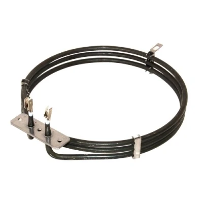 Image of Smeg 806890656 Oven Circular Fan Heater Element