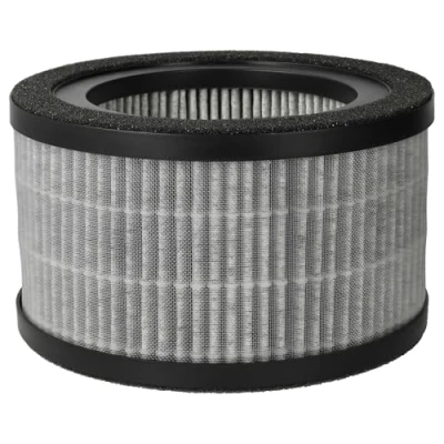 Image of vhbw 1 x Air Filter Compatible with Beurer LR 220 Purifier Combination Pre + HEPA Activated Carbon