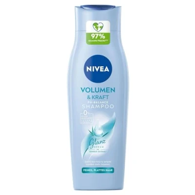 Image of NIVEA VolumenKraft Mild Shampoo 250 ml