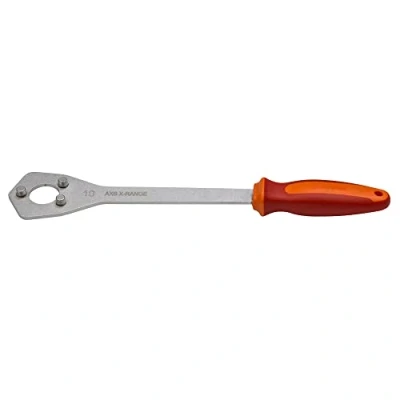 Image of Unior Tools Sram X range Axs Red Cassette Wrench, Red, One Size UK