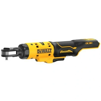 Image of DeWalt DCF504N XR 1/4in Open Head Ratchet 12V Bare Unit DEWDCF504N