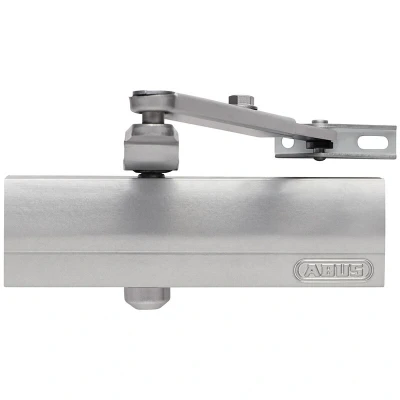 Image of Abus AC7023 Overhead Door Closer Silver ABUAC7023