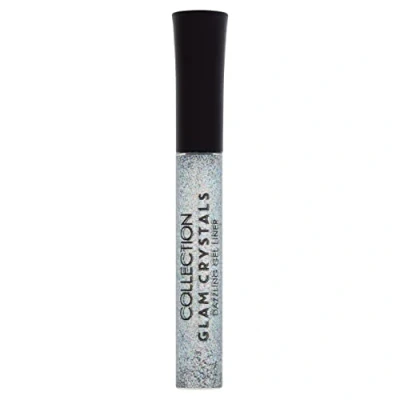 Image of Collection Cosmetics Glam Crystals, Highly Pigmented Gel Crystal Eyeliner, 6ml, Hustle