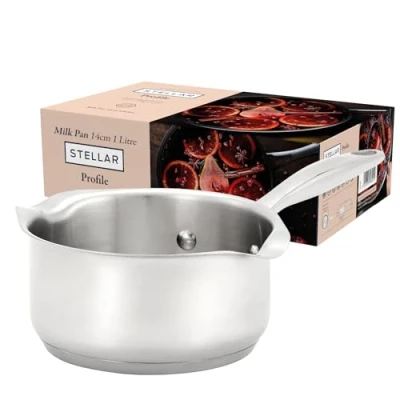 Image of Stellar 7000 Profile 14cm Milk Pan