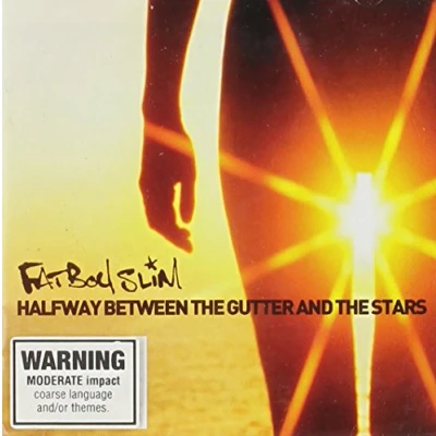 Image of Fatboy Slim Halfway Between The Gutter &amp; Stars 2000 Australian CD album 5009142000