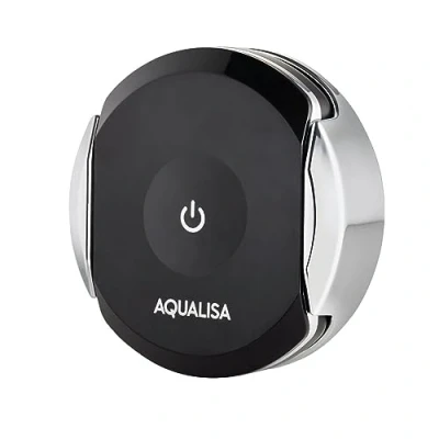 Image of Aqualisa Optic Q smart shower wireless remote control