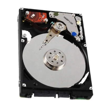 Image of Seagate Momentus 5400 160GB 5400RPM SATA 3Gb/s 8MB Cache 2.5 Inch Internal NB Hard Drive ST9160314AS Bare