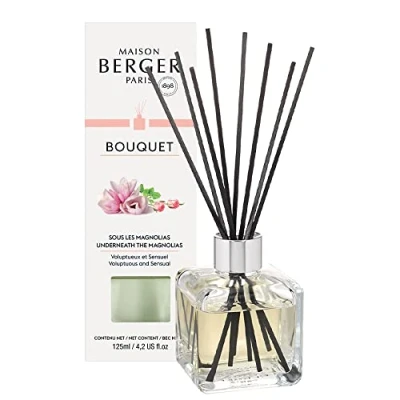 Image of MAISON BERGER Under The Magnolias scented bouquet