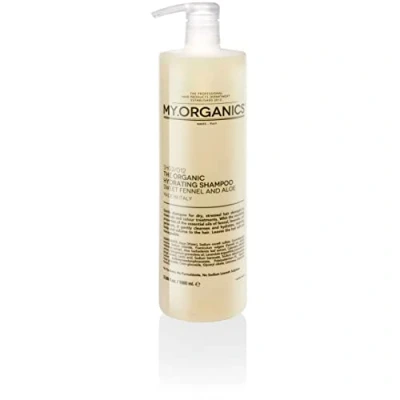 Image of My Organics The Organic Hydrating Conditioner Yogurt 1 L