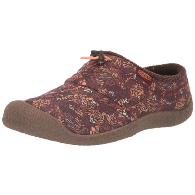 Image of KEEN Women&#039;s Howser 3 Slide Slipper, Andorra Camo, 2.5 UK