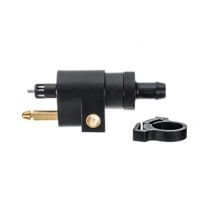 Image of QUICKSILVER Mercury/Parts 816856Q 3 FUEL CONNECTOR ENGINE SIDE FITTINGS