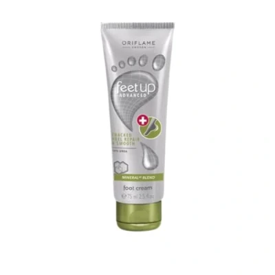 Image of Feet Up Advanced Cracked Heel Repair Foot Cream