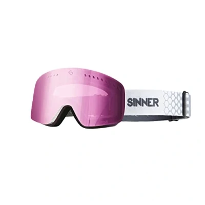 Image of Pine Ski Goggles
