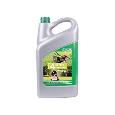 Image of ALM Manufacturing OL506 5 Litre 4 Stroke Oil, L