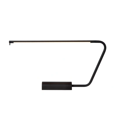 Image of Madison Desk lamp LED Dim to warm 2600K/2800K Black