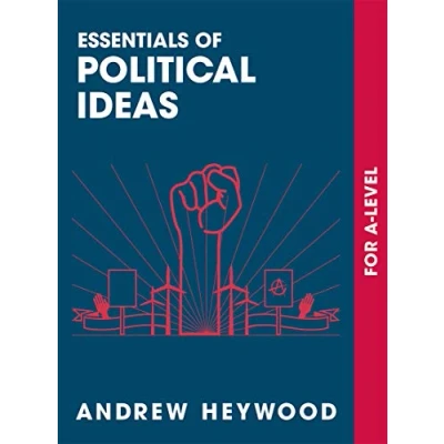 Image of Essentials of Political Ideas: for Pearson Edexcel Politics A level (Essentials of… Politics)