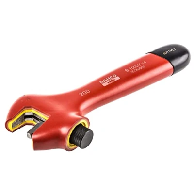 Image of Bahco 8071VLT Totally Safe Adjustable Wrench