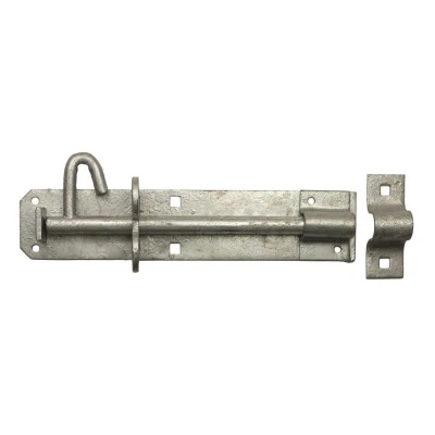 Image of Perry 4&quot;x1/2&quot; Brenton Bolt Galvanised