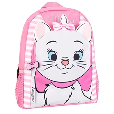 Image of Disney Aristocats Backpack Girls Pink One Size