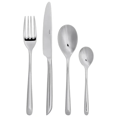 Image of Stellar BA51 Raglan Polished 32 Piece Cutlery Gift Box Set