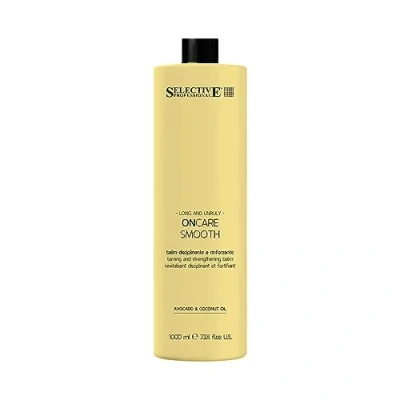 Image of Selective Professional OnCare Smooth Balm 1000ml conditioner disciplinante per capelli lunghi