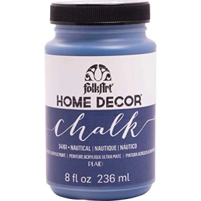 Image of Nautical FolkArt Home Decor Chalk 8oz