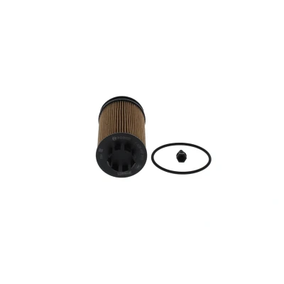 Image of 15208HJ00A Oil Filter BOSCH F 026 407 310 with gaskets/seals Insert