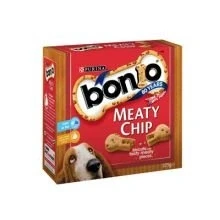 Image of Bonio Meaty Chip 375g (Pack of 5 x 375g)
