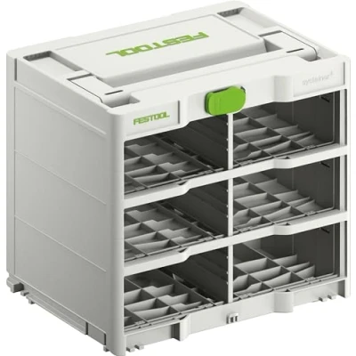 Image of Festool Systainer3 Rack SYS3 RK/6 M 337