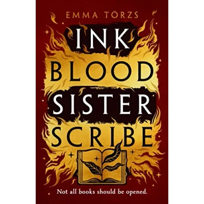 Image of Ink Blood Sister Scribe: The Sunday Times bestselling edge of your seat fantasy thriller
