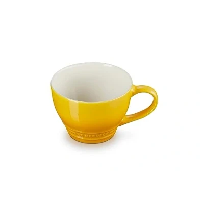 Image of Le Creuset Large Cappuccino Mug Nectar 0.4l