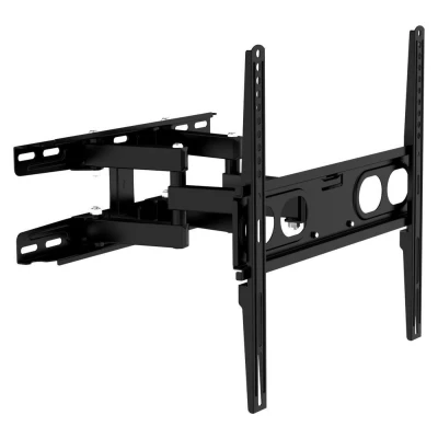 Image of Ttap TTD404DA3 400X400 Double Arm Full Motion Bracket Fits Up To 65 Inches TV