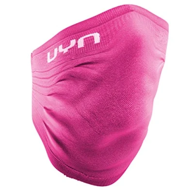Image of UYN Community Mask Winter Knitwear Pink, Small/Medium