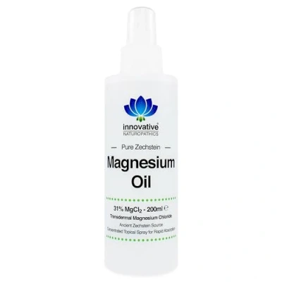 Image of Magnesium Oil Spray Pure Chloride Ancient Zechstein Source (Pure 200ml)