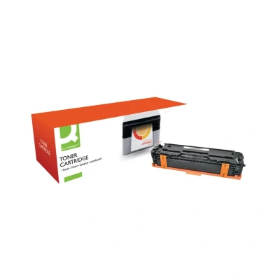 Image of Q Connect Compatible Solution HP 131X Black Laserjet Toner Cartridge High Capacity CF210X