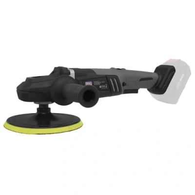 Image of Sealey Brushless Rotary Polisher 20V SV20 Series Ø180mm Body Only