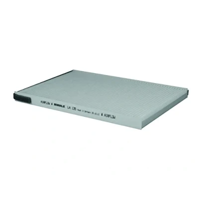 Image of 6447FG, 9636783780 Pollen Filter MAHLE ORIGINAL LA 135 Particulate 260,0mm 200mm 20,0mm