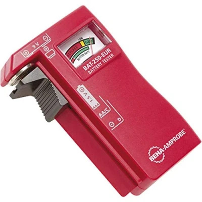 Image of BAT 250 EUR Battery Tester