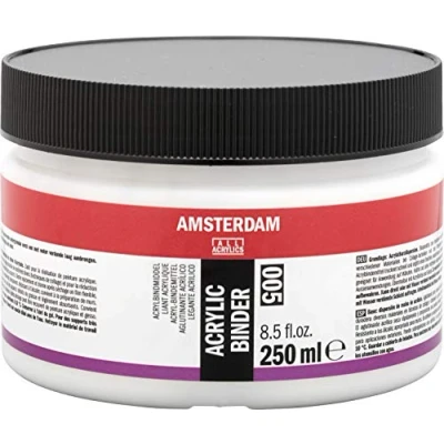 Image of Amsterdam Acrylic binder 005 jar 250 ml (24173005)