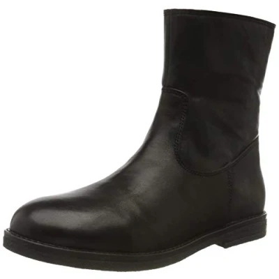 Image of Bisgaard Girl&#039;s Nicola Boot, Black, 1.5 UK