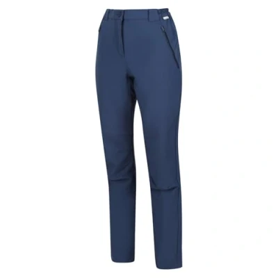 Image of Regatta Women&#039;s Questra V Walking Trousers Blue