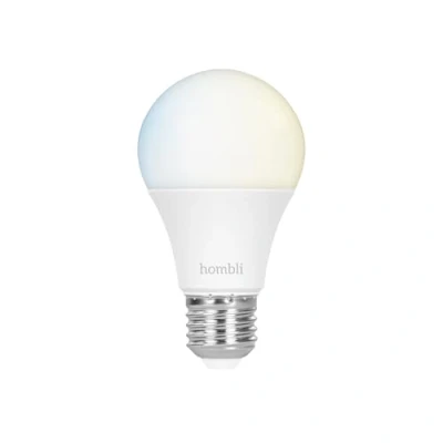 Image of Smart Bulb (9W) CCT (Single) Energy Saving LED Bulb, Adjustable Warm to Cool White, E27, Voice Control, No Hub Required, Tuya Compatible