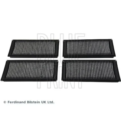 Image of 64319159606 Filter set, cabin air BLUE PRINT ADBP250054 BMW: 3 Convertible, Coupe, Saloon