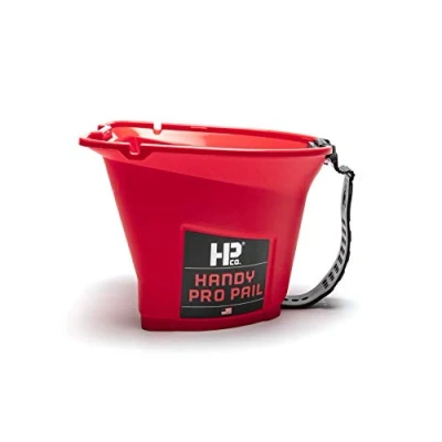 Image of Handy Paint Products BER 3200 CT Pro Pail, Red, 1 QT