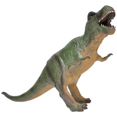 Image of HGL Soft Stuffed Tyrannosaurus Rex Dinosaur (T Large)